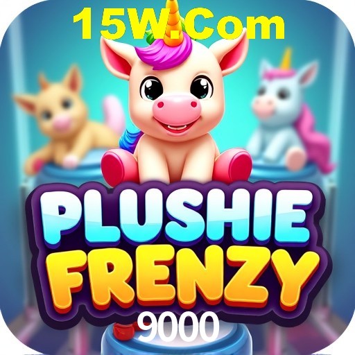 Plushie Frenzy Slot - PG Soft Game